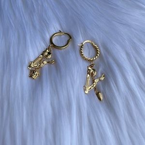 Medusa Lux Earrings